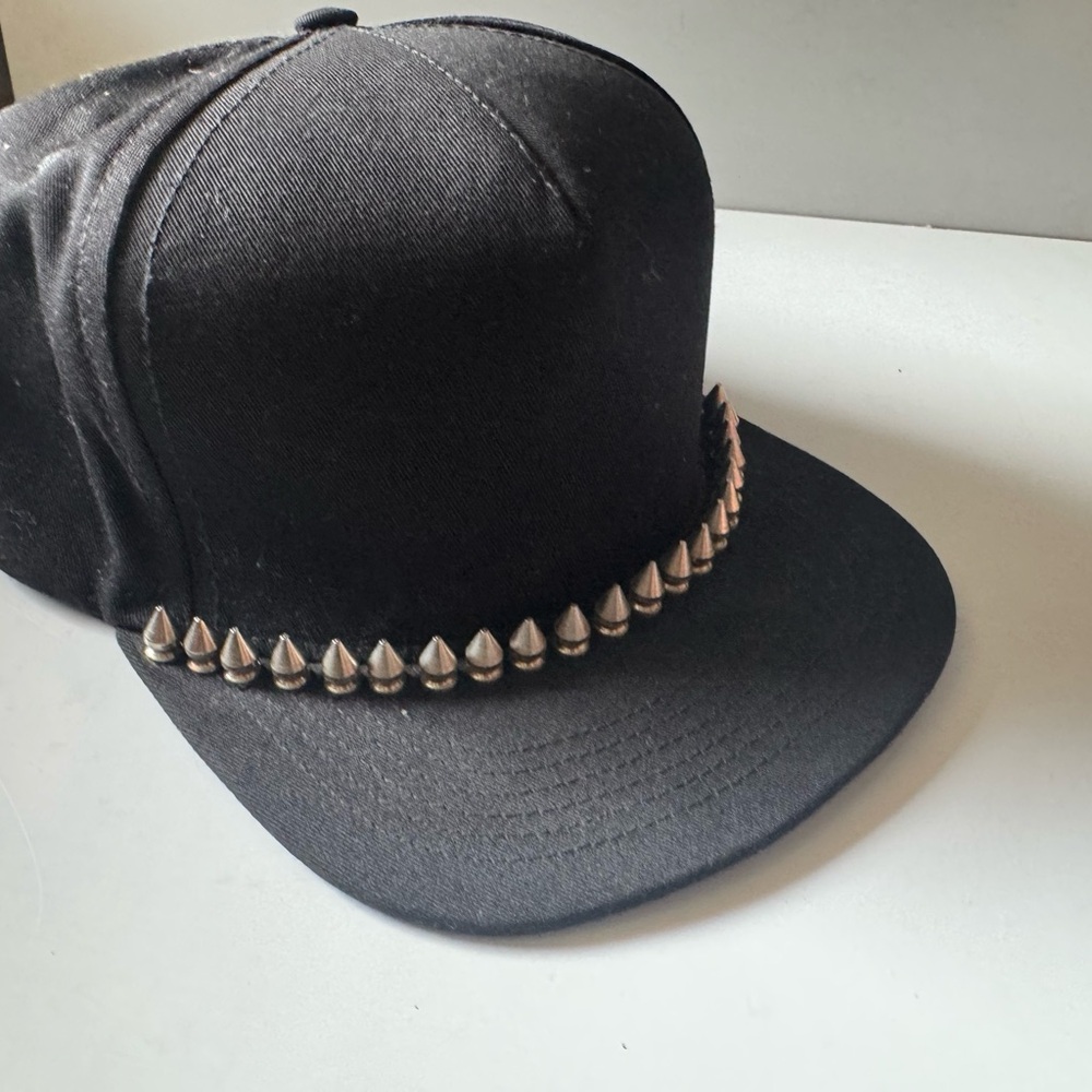 RARE STAMPD Original LA Studded Cap
